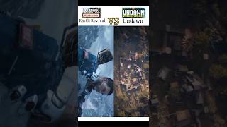 earth revival vs undawn gameplay earthrevival undawn gameplay [upl. by Emmalynne428]