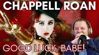 omg  CHAPPELL ROAN  GOOD LUCK BABE First Time Reaction [upl. by Eeima]