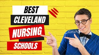 Nursing Schools in Cleveland [upl. by Anwadal]