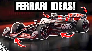 Everything You Need To Know About The Haas VF24 [upl. by Esenaj]