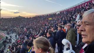 Livorno Olbia 2 1 curva nord lega pro [upl. by Enomaj]