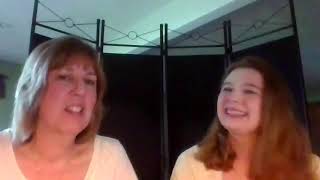 Common Variable Immune Deficiency CVID  IDF Reel Stories Maddy and Denise Lux [upl. by Krys292]