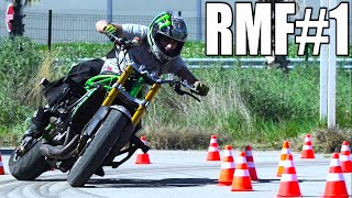 Motorbike drifting action  Jorian Ponomareff [upl. by Mihcaoj276]