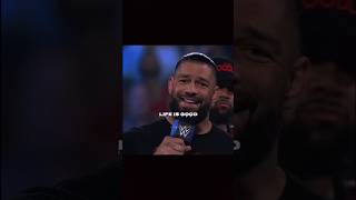 Roman Reigns Greatest Motivational Speech🔥 WWE [upl. by Anchie788]