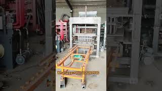 machine de fabrication de briques parpaing ouedkniss agglos de ciment beton occasion [upl. by Enomaj]