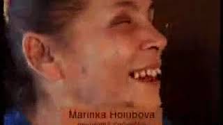 Markusovce Marinka Holubova a Vojtech Holub PALO SVETOS [upl. by Bauske998]