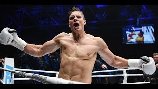 Rico Verhoeven l All Knockouts In Glory Kickboxing [upl. by Lolanthe102]