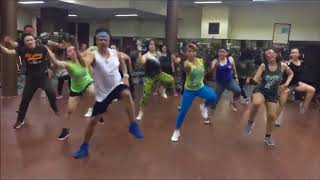 BAJA by GUACO  CHOREO BY YPJ [upl. by Ahtan]