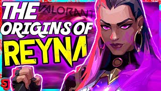 The Origins of Reynas Story  Valorant Lore [upl. by Ferrand]