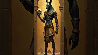 Egyptian god Anubis [upl. by Cindy372]