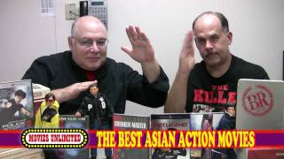 Top 10 Asian Action Movies Of All Time Movies Unlimited Movie Reviews [upl. by Mylor]