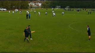 Highlighhts Teviot Rangers blue Vrs Lewisham Project [upl. by Yelroc]