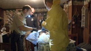 Meth Lab Crackdown in Kentucky [upl. by Lu]