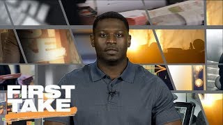 LaDainian Tomlinson Talks Using Hall Of Fame Speech To Unite America  First Take  ESPN [upl. by Eirehc973]