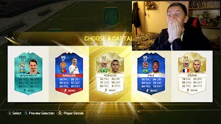 IMPOSSIBLE HACKEDMODDED CHEAT CODE FUTDRAFT  FIFA 16 FUTDraft [upl. by Atirehgram988]