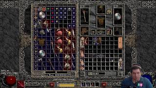 Project Diablo 2  Paladin Gameplay [upl. by Aloin]