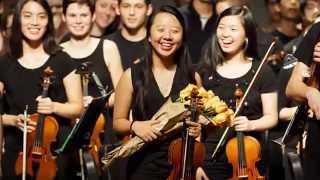 Cinema Sensations Performed by the College Park High School Orchestra [upl. by Fleisher480]