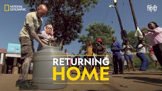 Returning Home  Snakes in the City  हिन्दी  Full Episode  S2  E3  Nat Geo Wild [upl. by Goodkin]