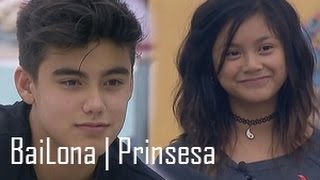 Bailey amp Ylona  Prinsesa [upl. by Ynolem]