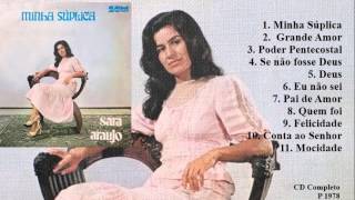 Sara Araújo e Mara Dalila  Minha Súplica Cd Completo 1978 [upl. by Inness]