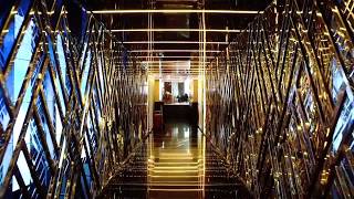 W Hotel Akaretler  Luxury Escape in the City of Istanbul [upl. by Orlosky]