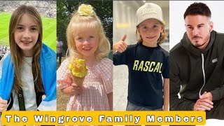 The Wingrove Family Members Real Name And Ages [upl. by Naarah]