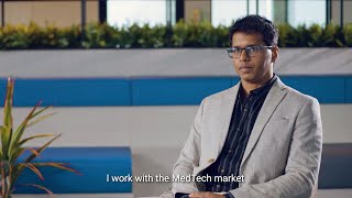 Gaurav Chonkar’s Awesome Journey at CitiusTech [upl. by Benji]