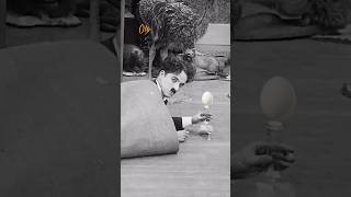 Good Morning 👋🥚charliechaplin funny shorts olo [upl. by Hy497]