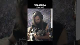 Iron Maiden  Stratego FINAL RIFF [upl. by Sandstrom]