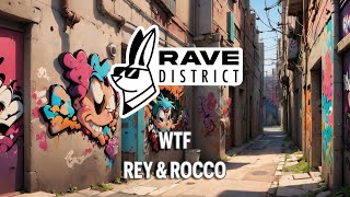 Rey amp Rocco  WTF HARD TECHNO [upl. by Subocaj614]