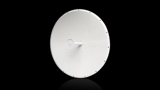 Ubiquiti AirFiber 5XHD  Plato AF5G34S45 3ª parte [upl. by Enitnelav]