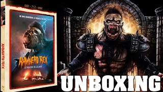 RAWHEAD REX ÉDITION BLURAY RIMINI [upl. by Orlina]