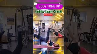 BODY TONE UP tinydance bodytone senambodyshape senampembentukan [upl. by Alford]