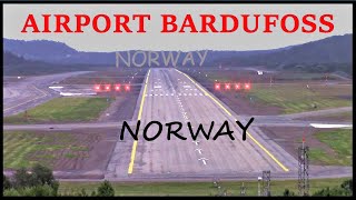 Airport Bardufoss 🇳🇴 Norway [upl. by Aileen423]