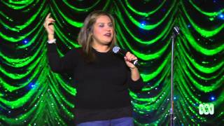 Cristela Alonzo  2015 Comedy Up Late on ABC Ep2 [upl. by Sirraj]