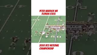 2000 BCS National Championship Game [upl. by Colligan]