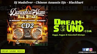 DJ Madsilver Chinese Assassin amp Blackhart  Dancehall Slam Allstar Dancehall Mixtape 2019 Part 2 [upl. by Irak461]