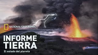 Catástrofes naturales  National Geographic  Documental HD 1080p [upl. by Vanhook]