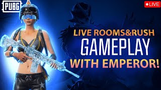 🛑PUBG MOBILE RUSH GAMEPLAY live bgmi shortsfeed shortslive pubgmobile shorts short [upl. by Belda]