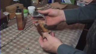 Making Custom Revolver Grips TIS007 [upl. by Nesiaj]