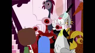 Foster’s home for imaginary friends Mr Herriman best moments season 1 [upl. by Auerbach220]