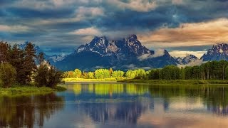 10 Best Places to Visit in Wyoming [upl. by Aemat]