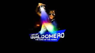 LA MEGAMEZCLA NITRO MIX  DJ BALDOMERO BEST DANCE LATIN MIX  2012 [upl. by Heti]