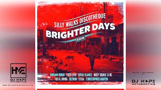 Brighter Days Riddim Mix Full Album ft Busy Signal RC Romain Virgo Chris Martin J Boog Etzia [upl. by Ayotak]