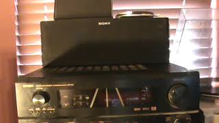 Denon AVR2801 AV Receivers [upl. by Halyak]