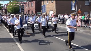 Das Beste aus GrevenbroichNeukirchen Schützenfest 2024 [upl. by Alva]