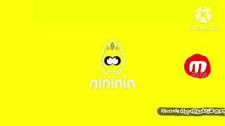 Angry Ninimo Logo Recorded by Mobizen Version [upl. by Oirogerg]