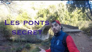 Les Ponts secrets Montauroux pont des tuves [upl. by Mureil]