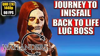 The Waylanders Gameplay Walkthrough Full Release  Journey to Inisfail  Back to Life Full Game [upl. by Lubin569]