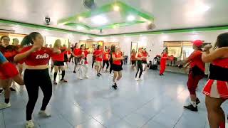 AGADOO  Dj YuanBryan Remix  BMD Crew Dance Hits  Zumba  UNFHAI LIFE DANCE Fitness [upl. by Lyn]